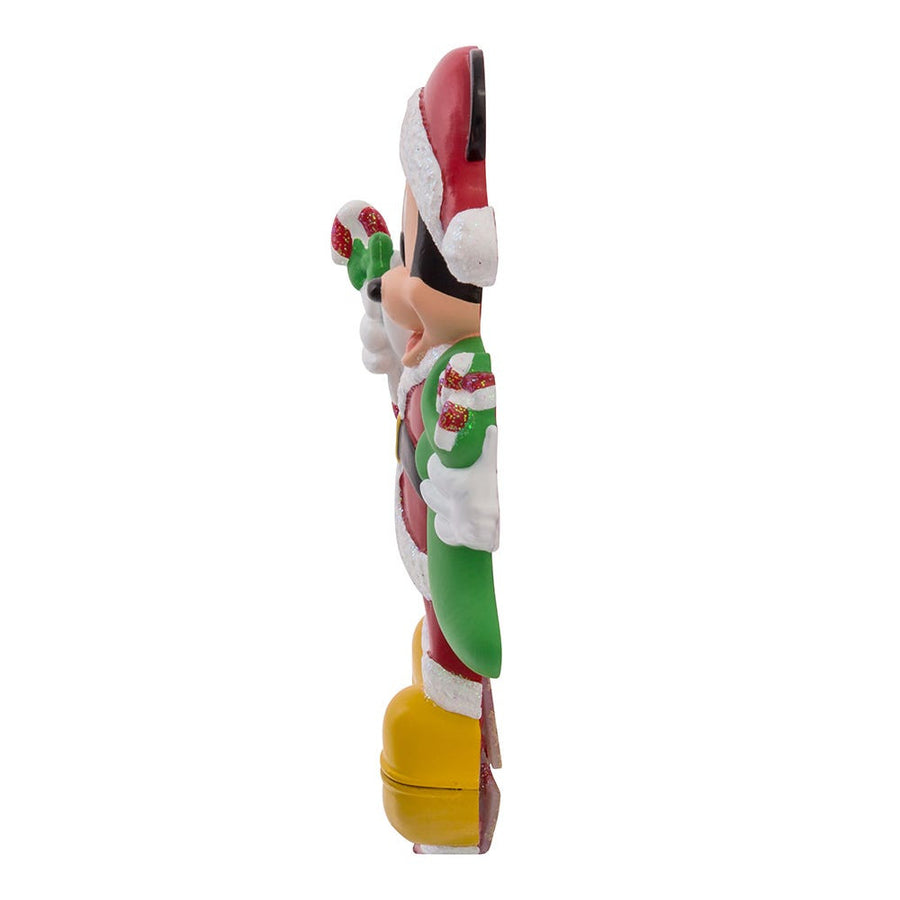 Disney© Mickey Mouse Stocking Holder With Retractable Hook