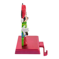 Disney© Minnie Mouse Stocking Holder With Retractable Hook