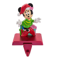 Disney© Minnie Mouse Stocking Holder With Retractable Hook