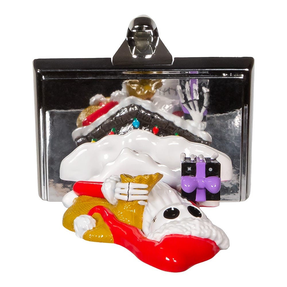 Disney© The Nightmare Before Christmas Jack Chimney Stocking Holder