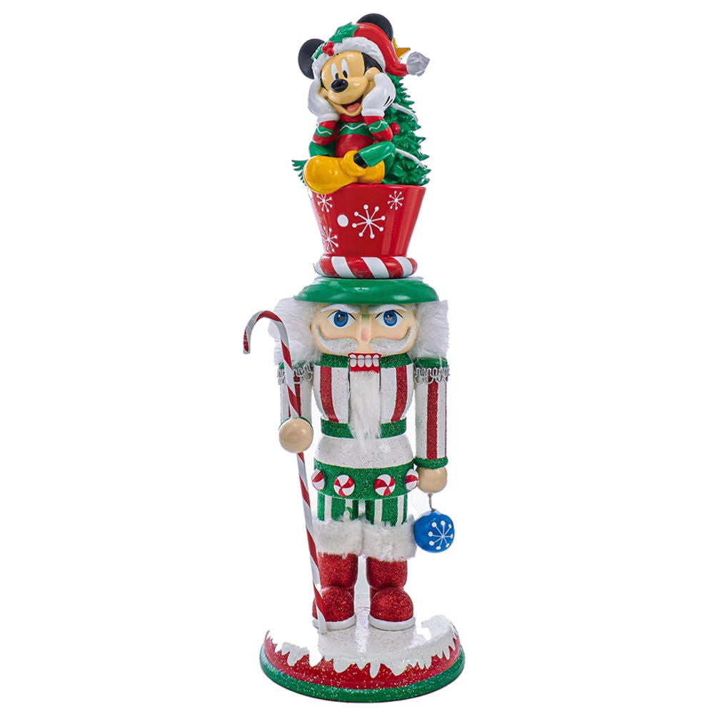 14" Disney© Mickey Mouse Hollywood Nutcrackers™