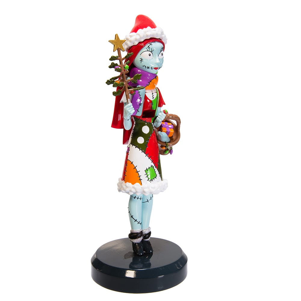 10" Disney© The Nightmare Before Christmas Sally Nutcracker