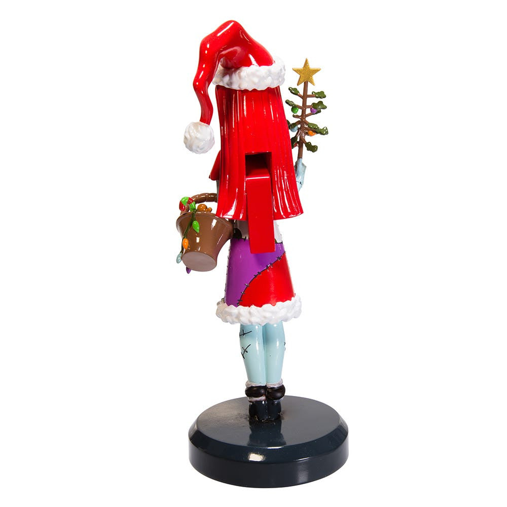 10" Disney© The Nightmare Before Christmas Sally Nutcracker