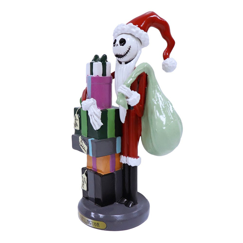 6" Disney© The Nightmare Before Christmas Jack Skellington Nutcracker