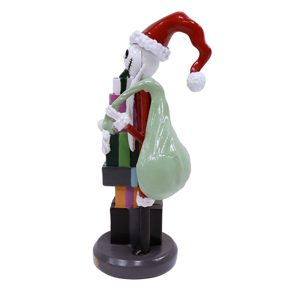 6" Disney© The Nightmare Before Christmas Jack Skellington Nutcracker