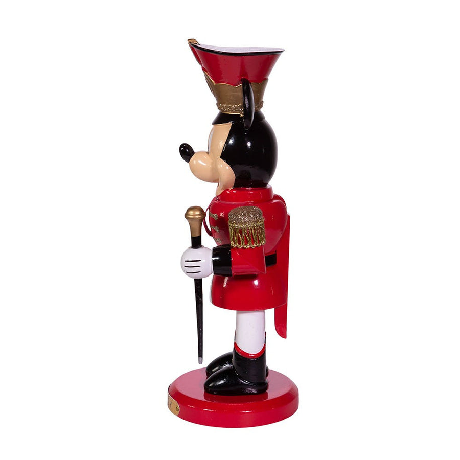 10" Disney© Mickey Mouse Marching Band Leader Nutcracker