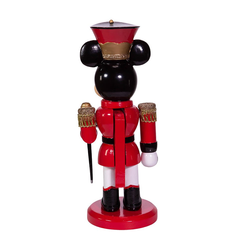 10" Disney© Mickey Mouse Marching Band Leader Nutcracker