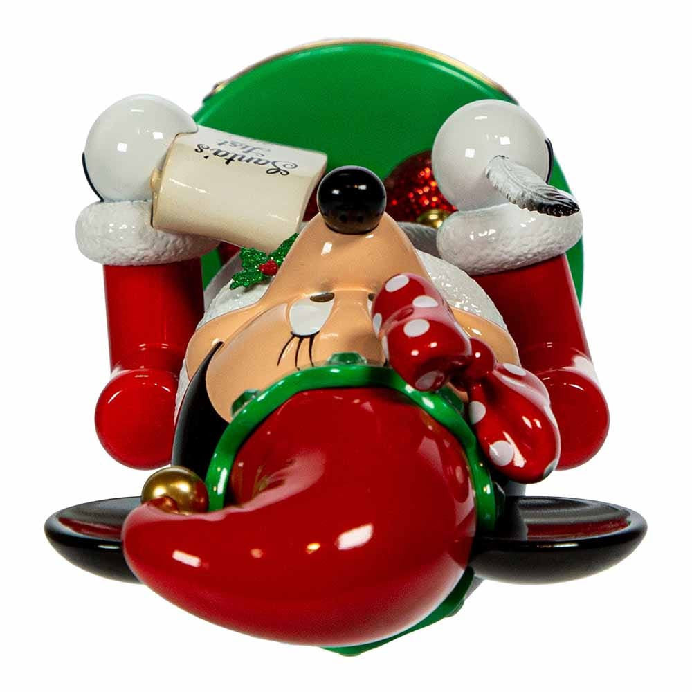 10" Disney© Minnie The Elf Nutcracker