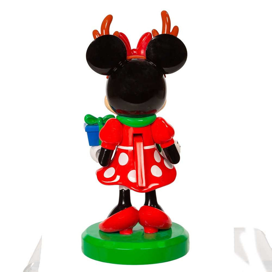 6" Disney© Minnie Mouse With Tree Nutcracker
