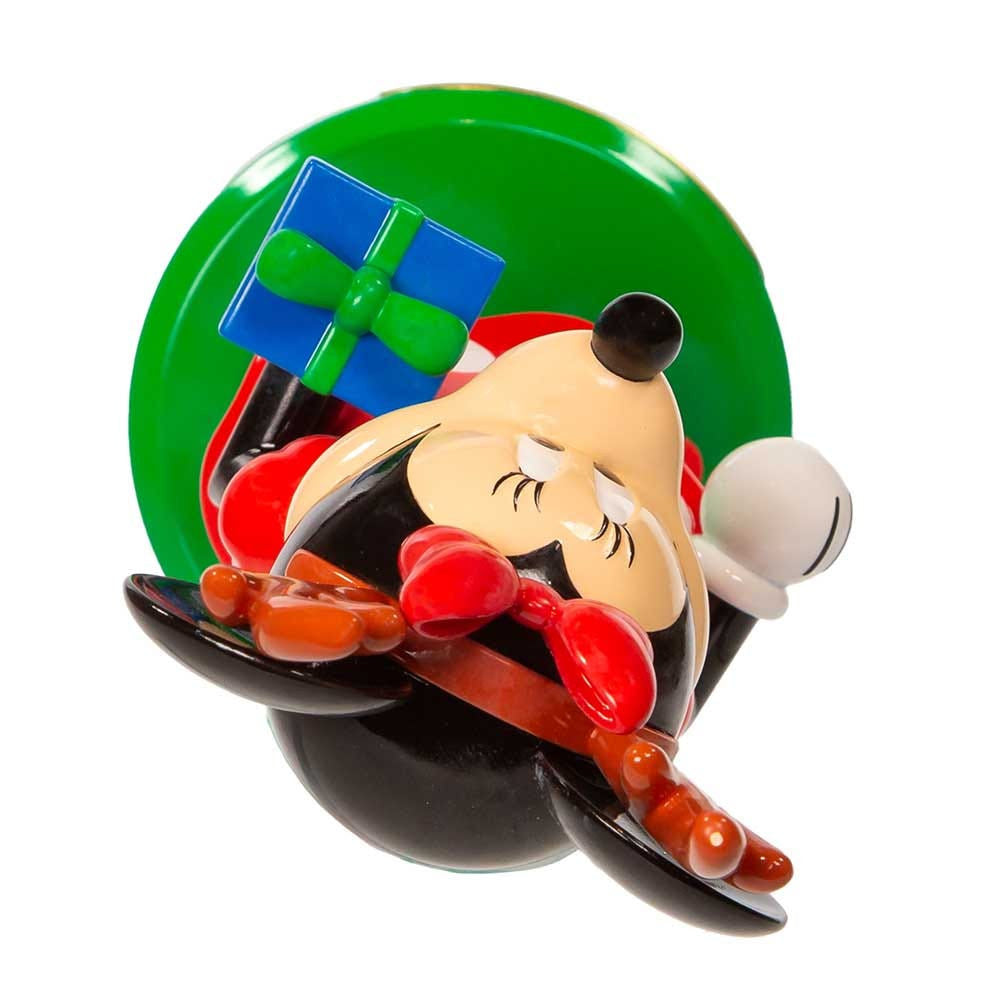 6" Disney© Minnie Mouse With Tree Nutcracker