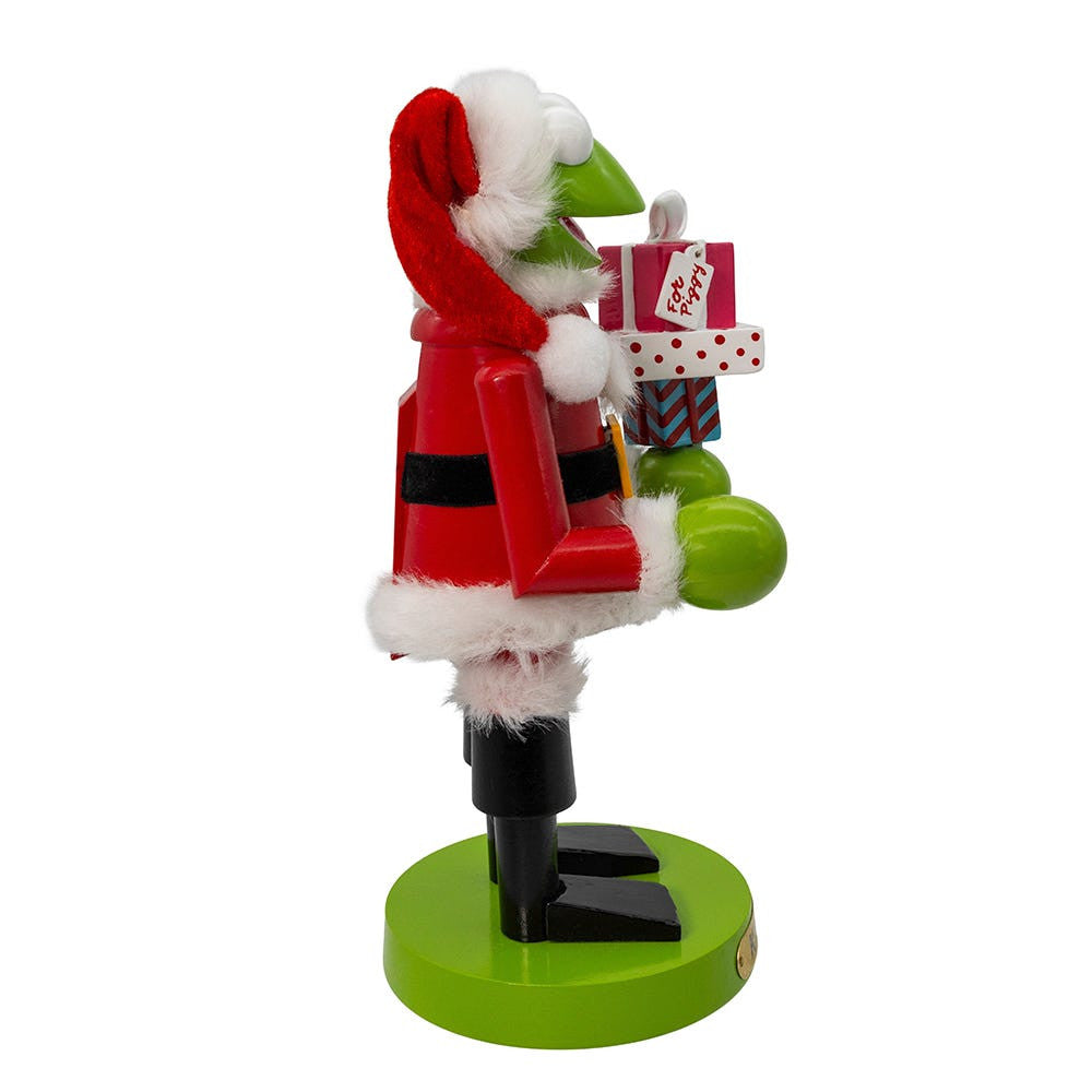 10" Disney© Kermit The Frog Nutcracker