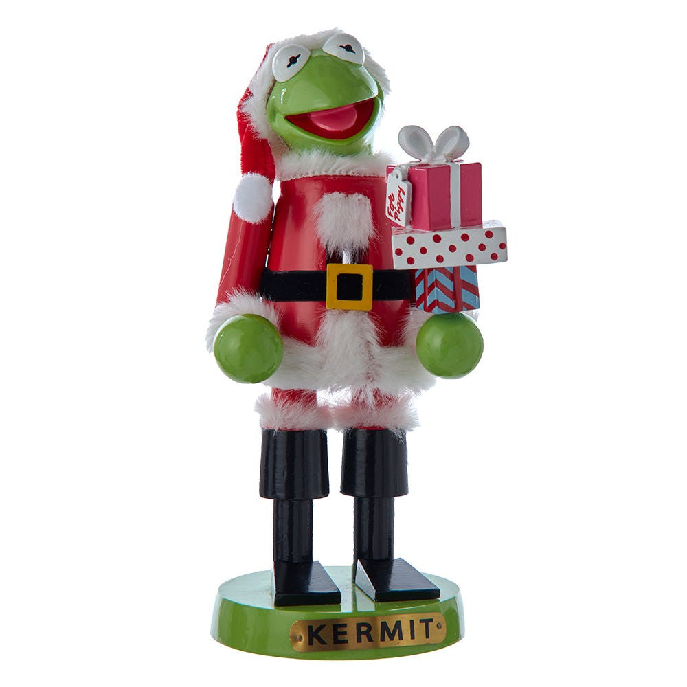 10" Disney© Kermit The Frog Nutcracker