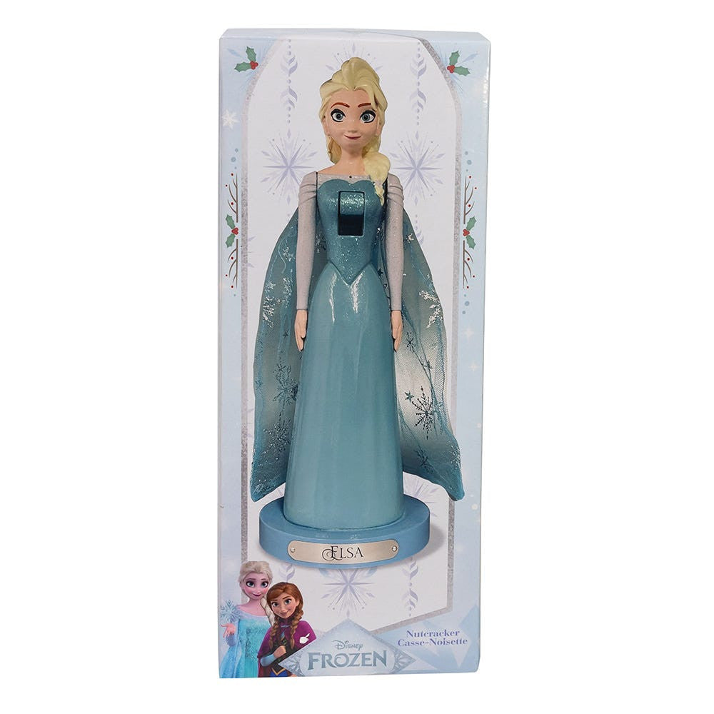 10" Disney© Elsa Nutcracker