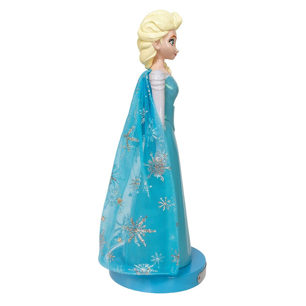 10" Disney© Elsa Nutcracker
