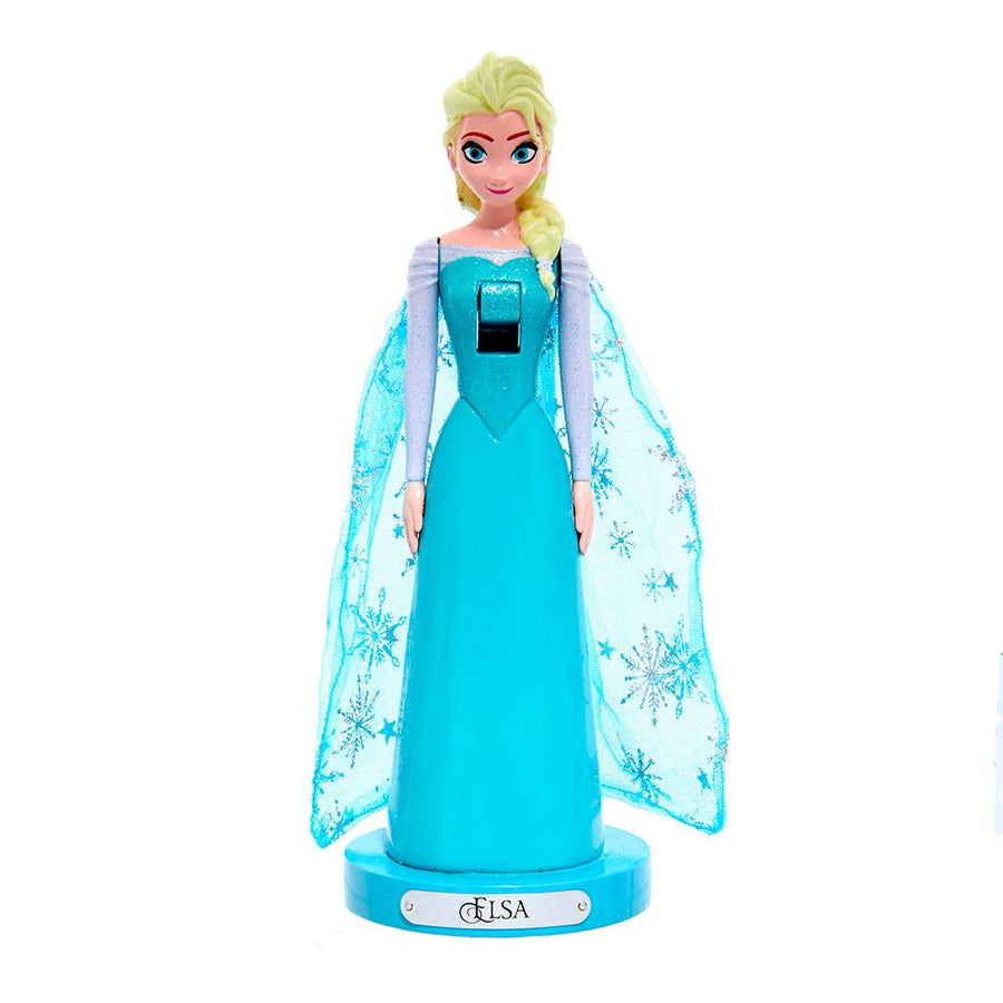 10" Disney© Elsa Nutcracker
