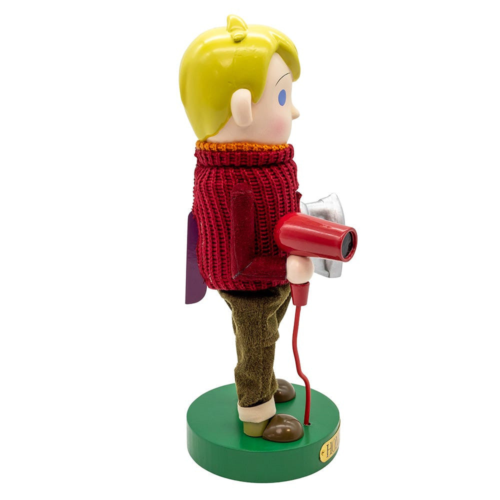 10" Disney© Home Alone Kevin Nutcracker