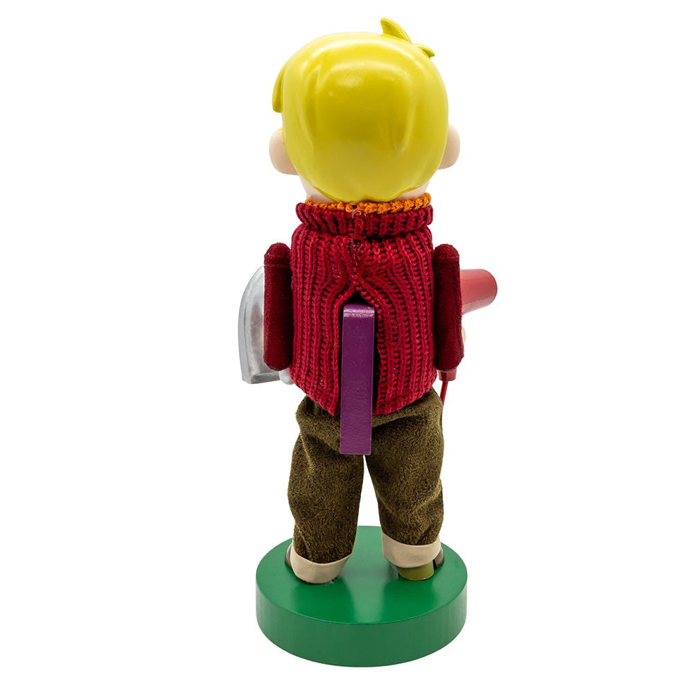 10" Disney© Home Alone Kevin Nutcracker