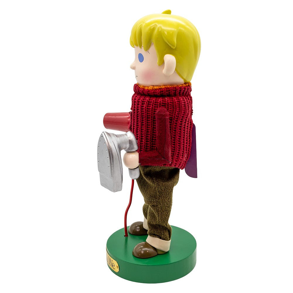 10" Disney© Home Alone Kevin Nutcracker