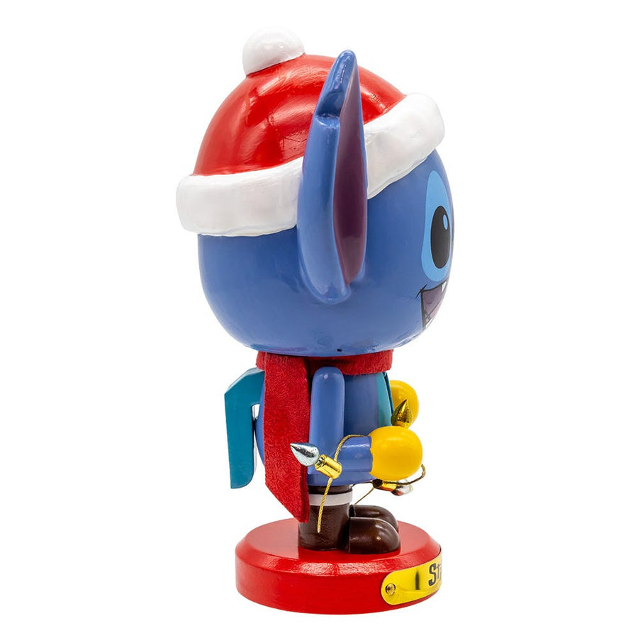 5" Disney© Little Legends Stitch Nutcracker