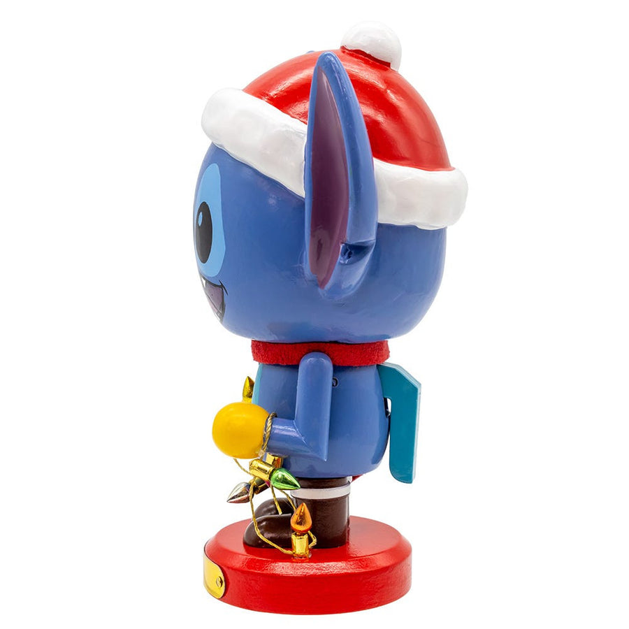 5" Disney© Little Legends Stitch Nutcracker