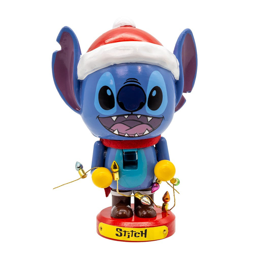 5" Disney© Little Legends Stitch Nutcracker