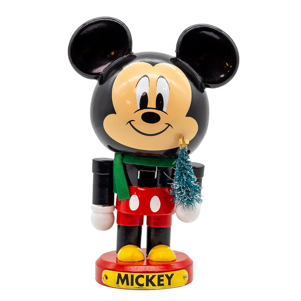 5" Disney© Mickey Mouse Little Legends Nutcracker
