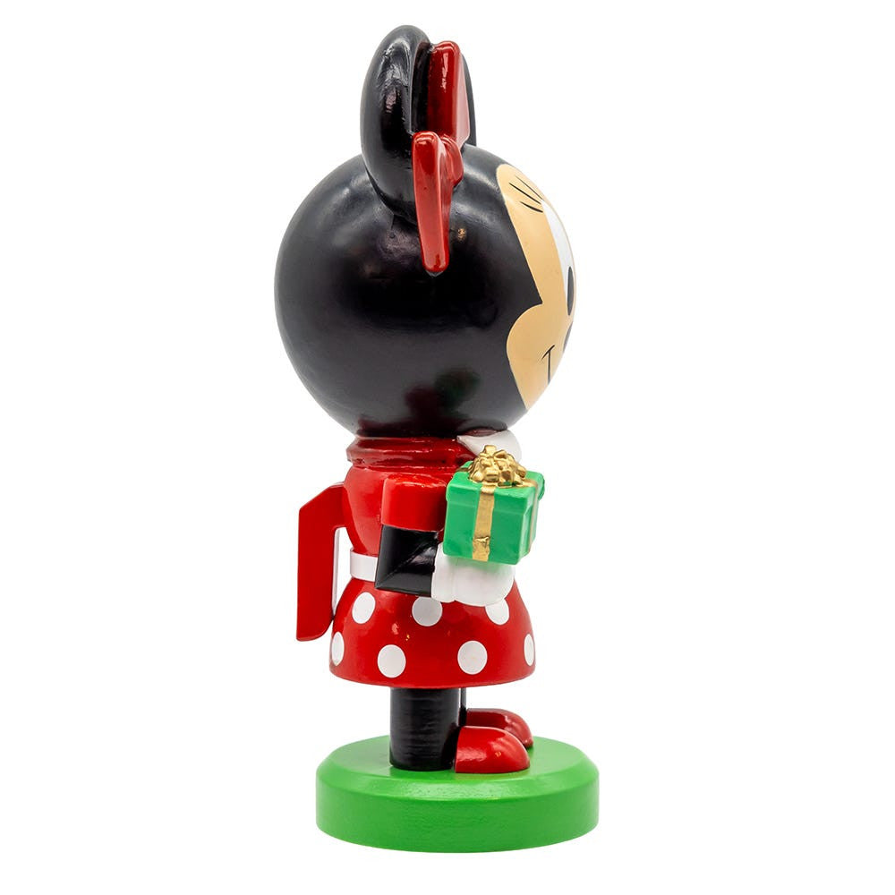5" Disney© Little Legends Minnie Mouse Nutcracker