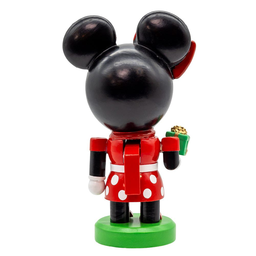 5" Disney© Little Legends Minnie Mouse Nutcracker