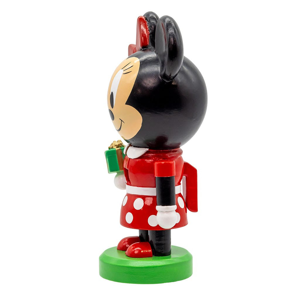 5" Disney© Little Legends Minnie Mouse Nutcracker