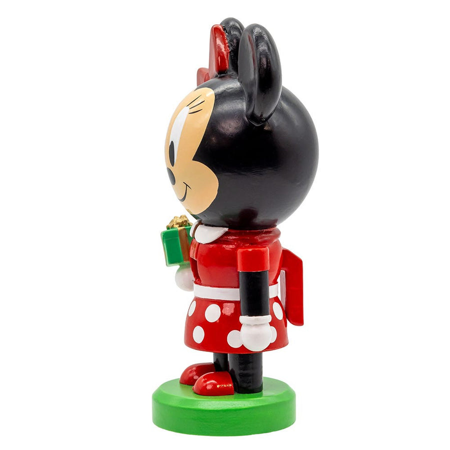 5" Disney© Little Legends Minnie Mouse Nutcracker