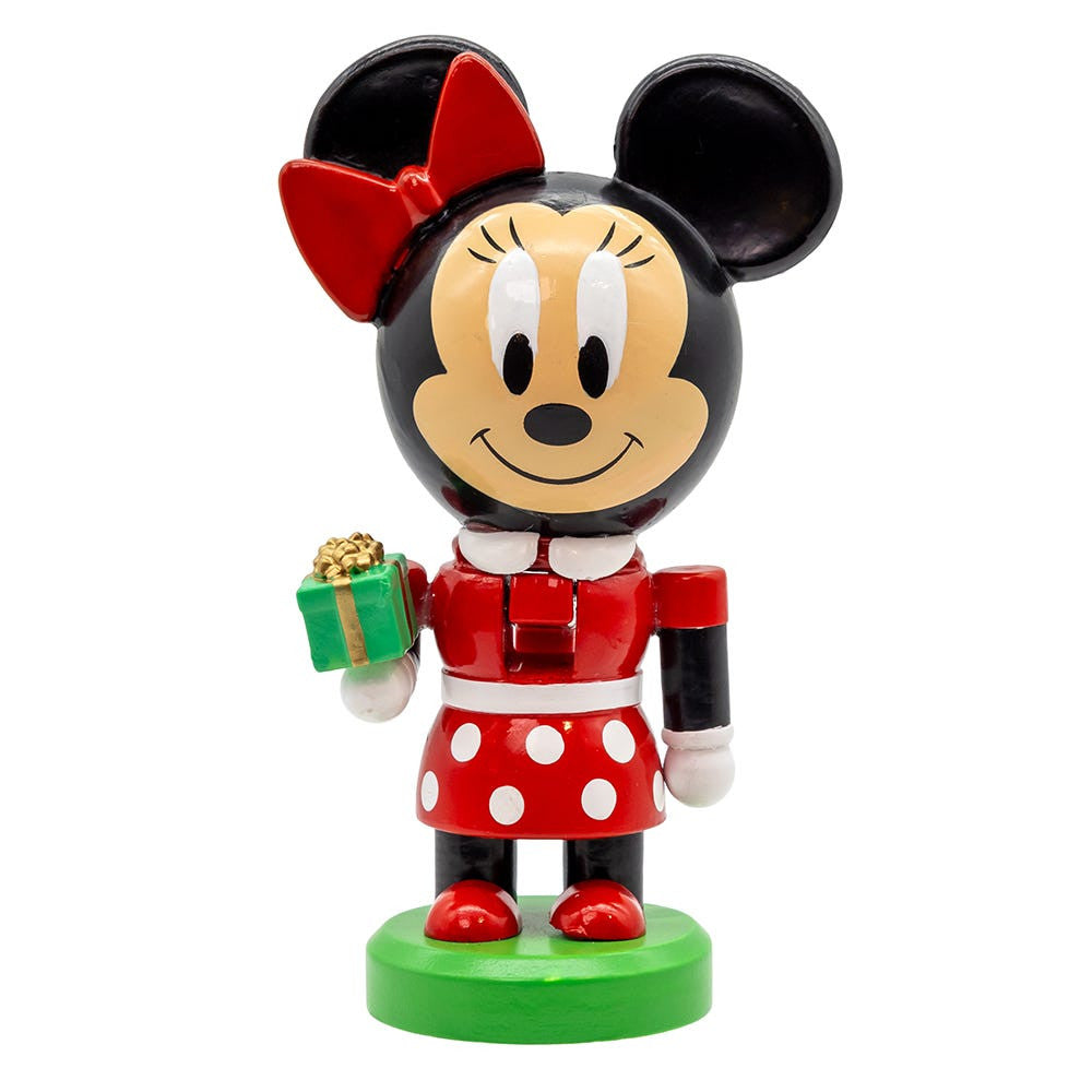 5" Disney© Little Legends Minnie Mouse Nutcracker
