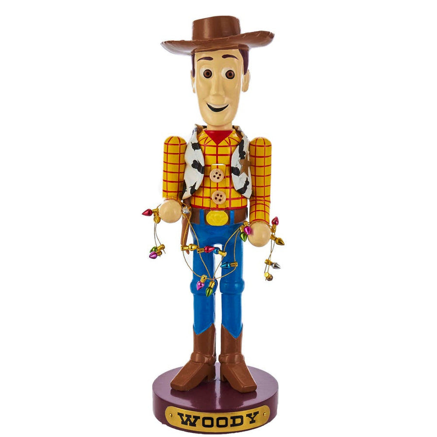 11" Disney© Toy Story Woody Nutcracker