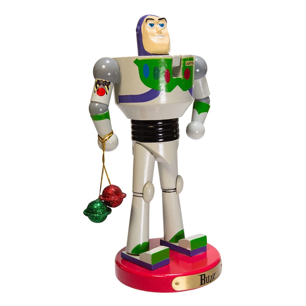 11" Disney© Toy Story Buzz Lightyear Nutcracker