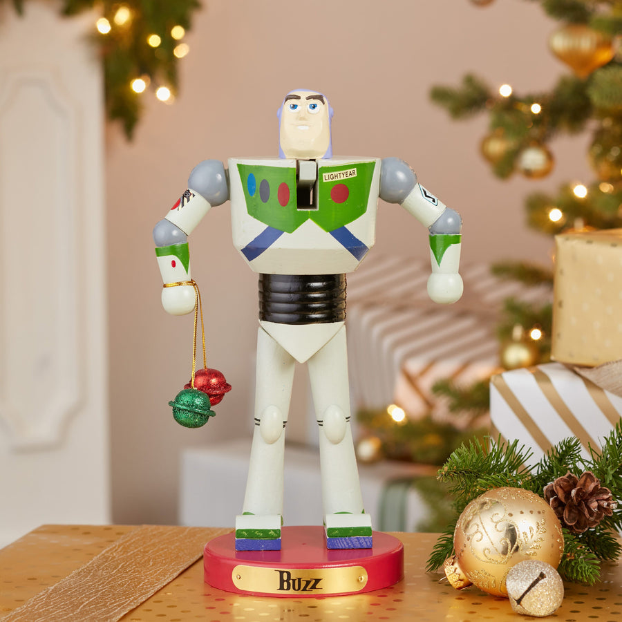 11" Disney© Toy Story Buzz Lightyear Nutcracker