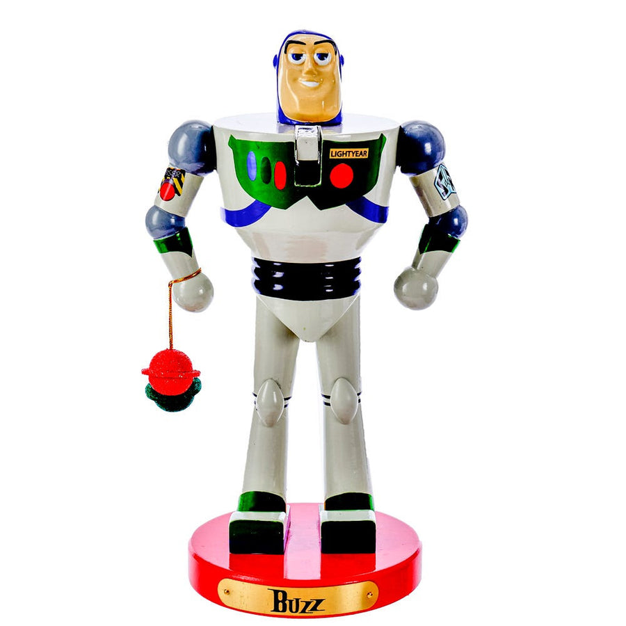 11" Disney© Toy Story Buzz Lightyear Nutcracker
