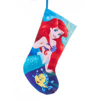 Disney© Princess Ariel Satin Stocking