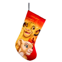 Disney© Lion King Simba & Nala Stocking