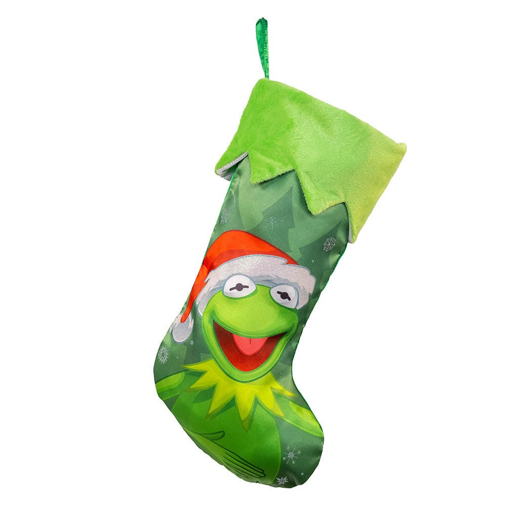 Disney© Kermit The Frog Stocking