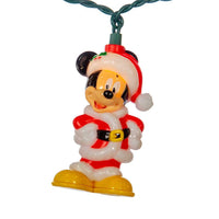 9' UL 10L Disney© Mickey Mouse Light Set