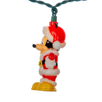9' UL 10L Disney© Mickey Mouse Light Set