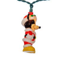 9' UL 10L Disney© Mickey Mouse Light Set