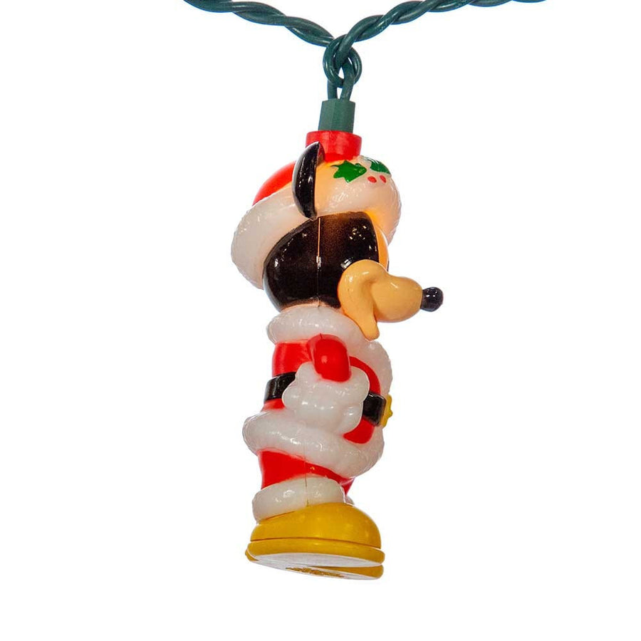 9' UL 10L Disney© Mickey Mouse Light Set