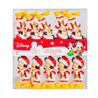 9' UL 10L Disney© Mickey Mouse Light Set