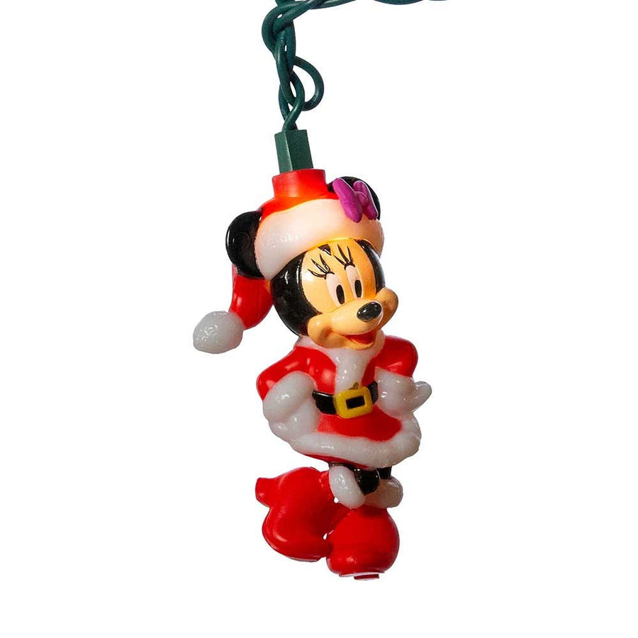 9' UL 10L Disney© Minnie Mouse Light Set