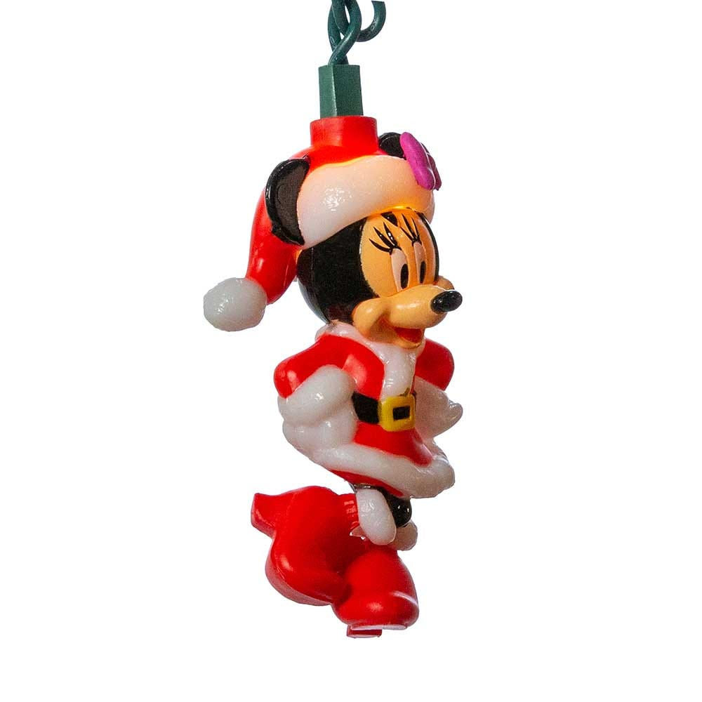 9' UL 10L Disney© Minnie Mouse Light Set