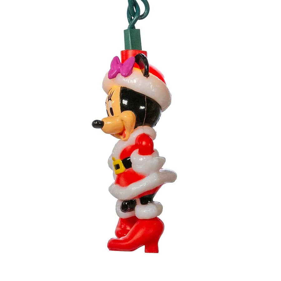9' UL 10L Disney© Minnie Mouse Light Set