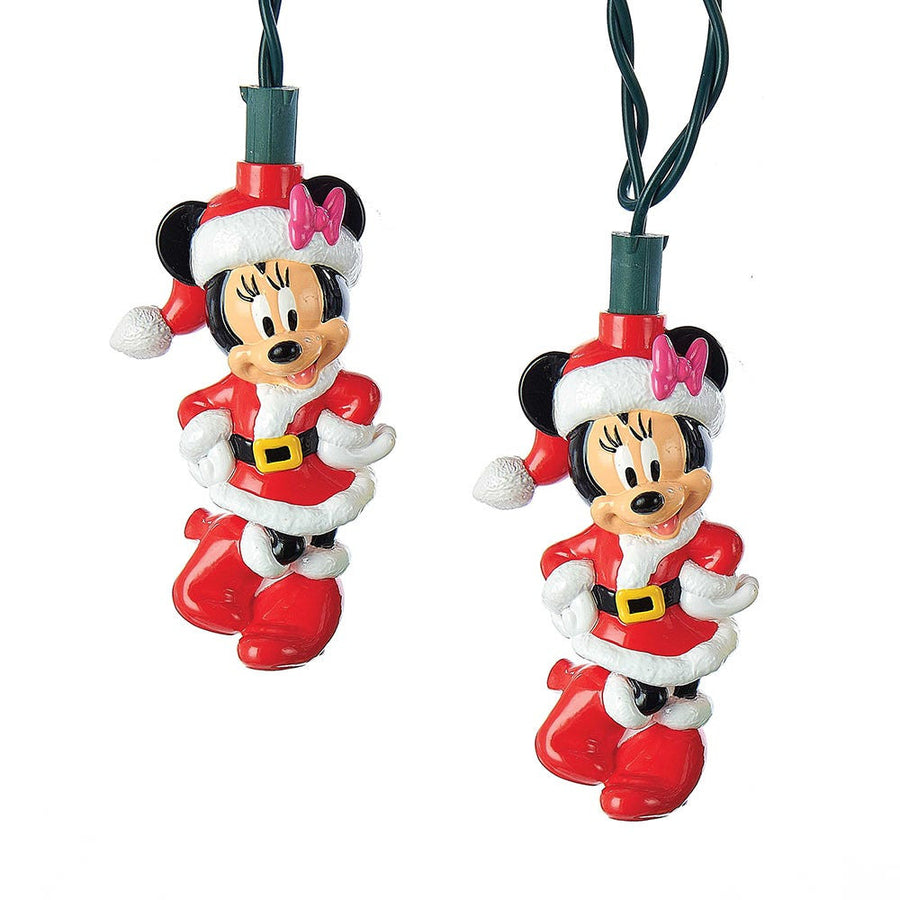 9' UL 10L Disney© Minnie Mouse Light Set