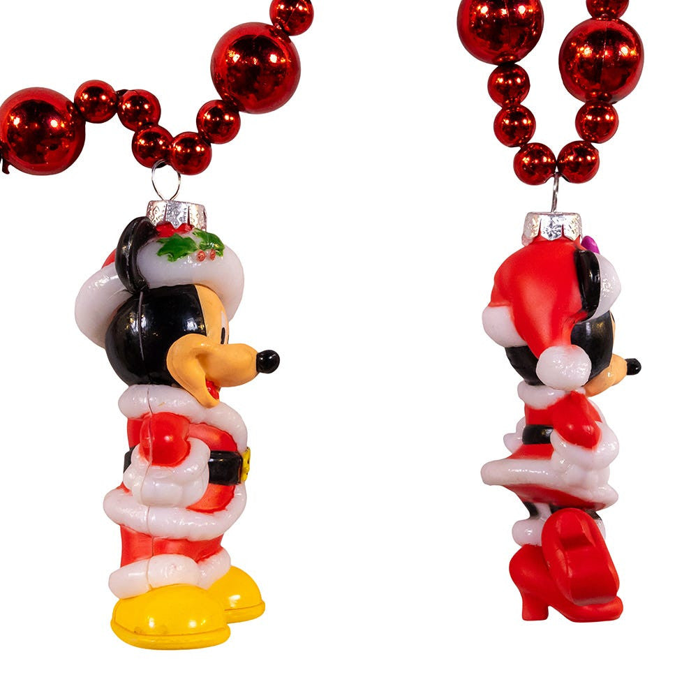 4' Disney© Mickey & Minnie Garland
