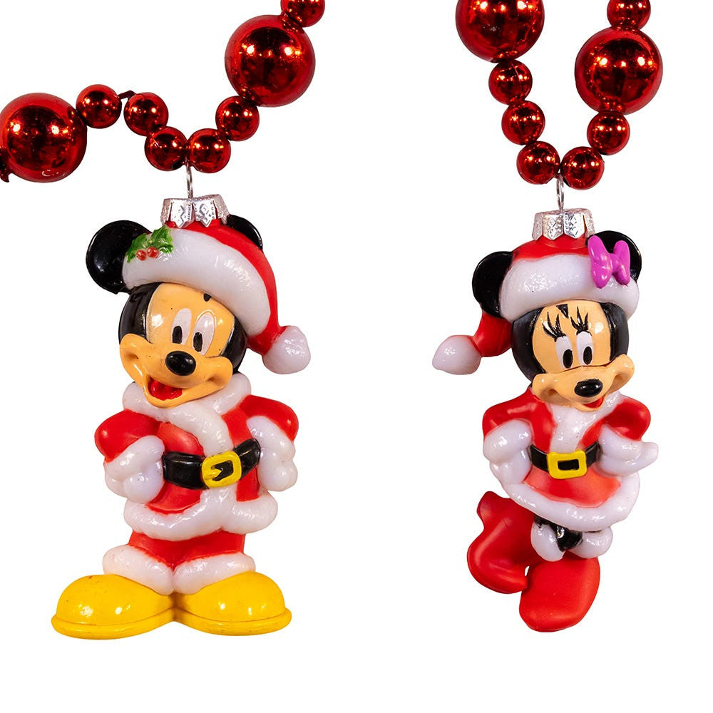 4' Disney© Mickey & Minnie Garland