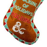 Dungeons & Dragons® Bag Of Holding Stocking